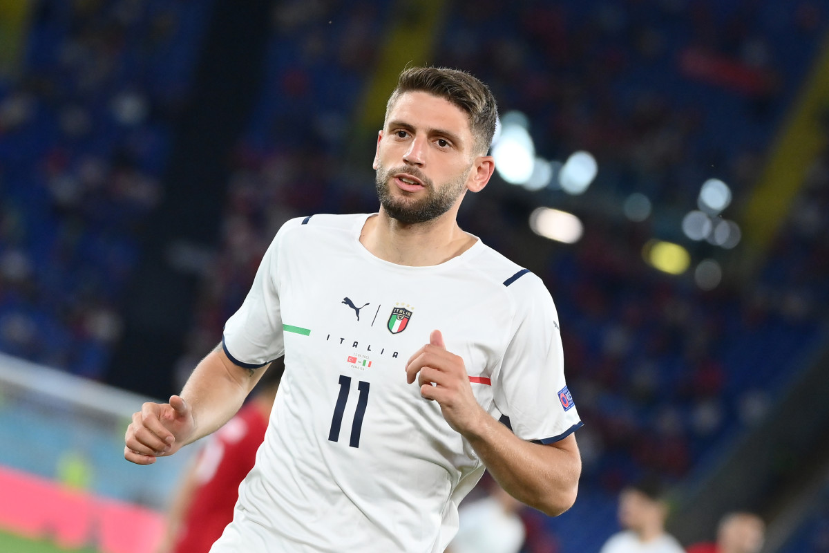 Domenico Berardi Height, Age, Weight, Trophies - Sportsmen Height