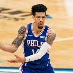 Danny Green Player Stats