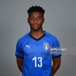 Destiny Udogie Player Stats