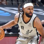 Patty Mills Player Stats