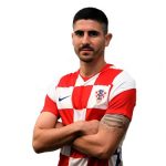 Martin Erlić Player Stats