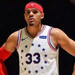 Tobias Harris Player Stats