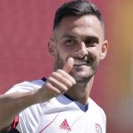 Charalampos Lykogiannis Player Stats