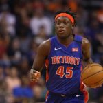 Sekou Doumbouya Player Stats