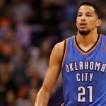 André Roberson Player Stats
