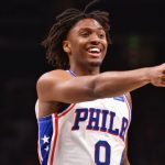 Tyrese Maxey Player Stats