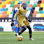 Mamadou Coulibaly Player Stats