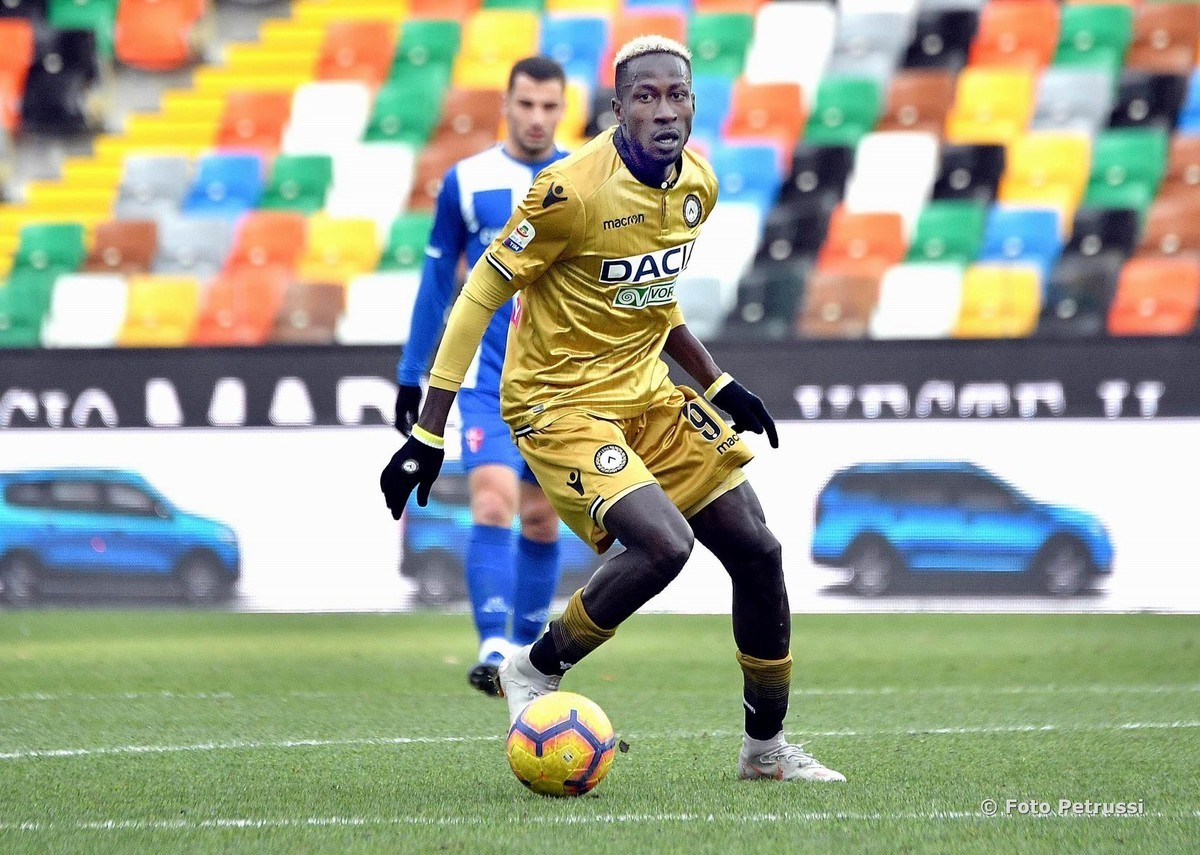 Mamadou Coulibaly Height, Age, Weight, Trophies Sportsmen Height