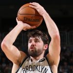 Joe Harris Player Stats