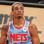 Nicolas Claxton Player Stats