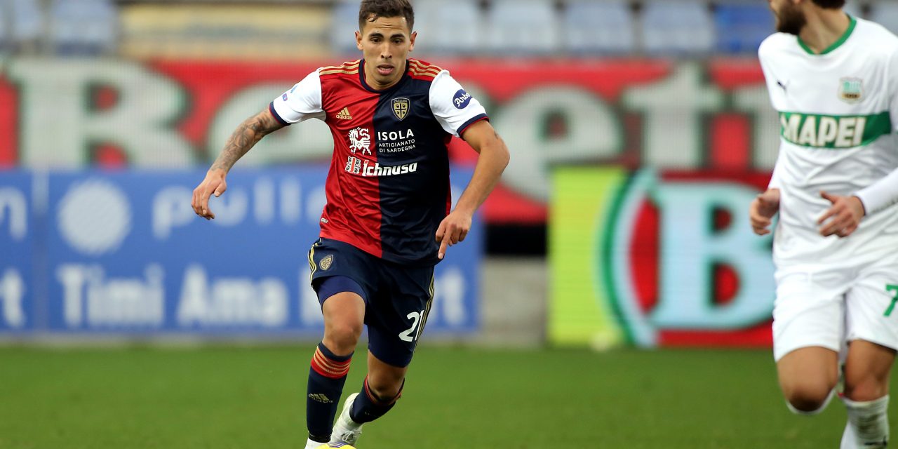 Christian Oliva Player Stats Sportsmen Height