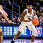 David Duke Jr. Player Stats