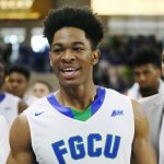 Rayjon Tucker Player Stats
