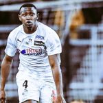 Nicholas Opoku Player Stats