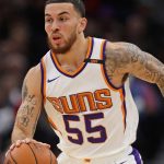 Mike James Player Stats