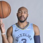 Jevon Carter Player Stats