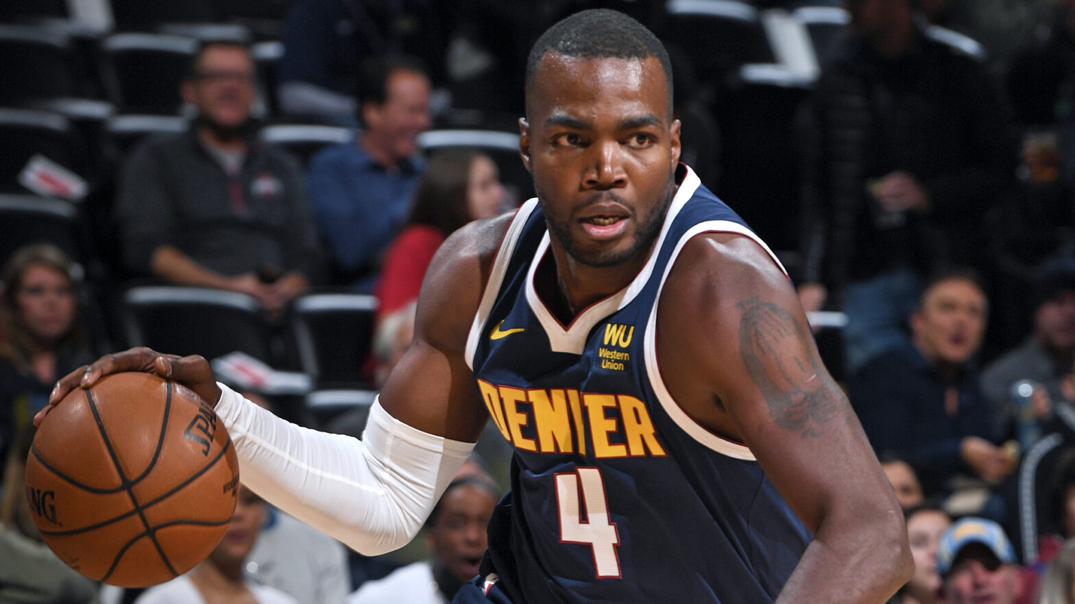 Paul Millsap Height, Age, Weight, Trophies - Sportsmen Height