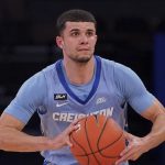 Marcus Zegarowski Player Stats