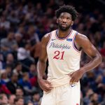 Joel Embiid Player Stats