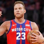 Blake Griffin Player Stats
