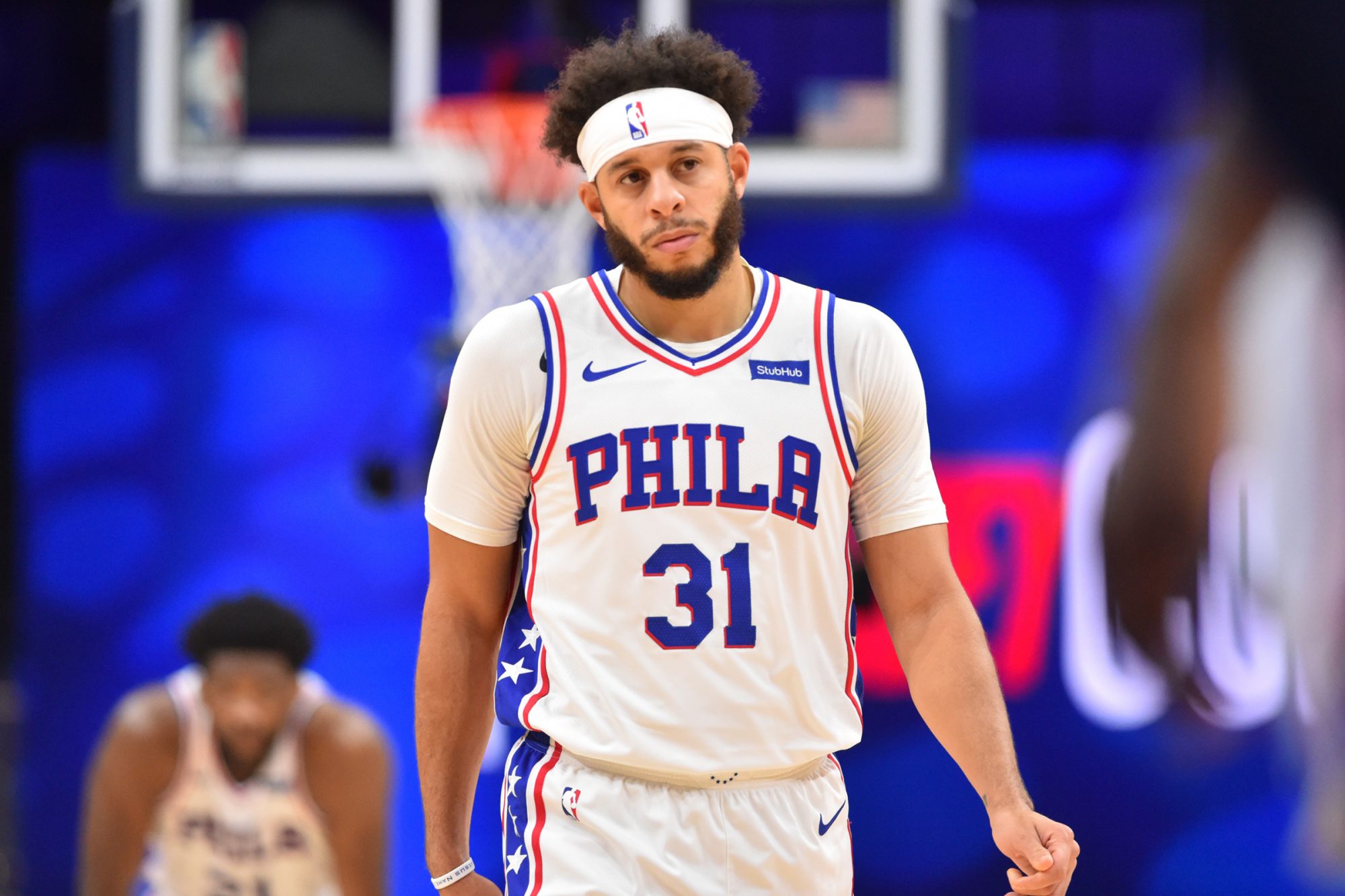 Seth Curry Player Stats - Sportsmen Height