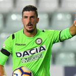 Simone Scuffet Player Stats