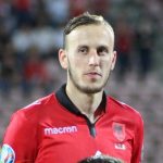 Ardian Ismajli Player Stats