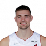 Micah Potter Player Stats