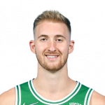 Sam Hauser Player Stats