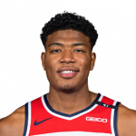 Rui Hachimura Player Stats