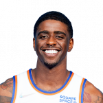 Dwayne Bacon Player Stats