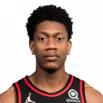 De'Andre Hunter Player Stats