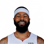 Markieff Morris Player Stats