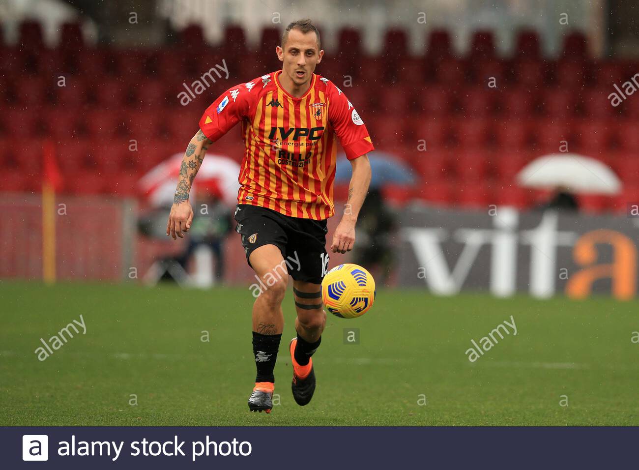 Riccardo Improta Height, Age, Weight, Trophies Sportsmen Height