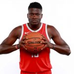 Clint Capela Player Stats