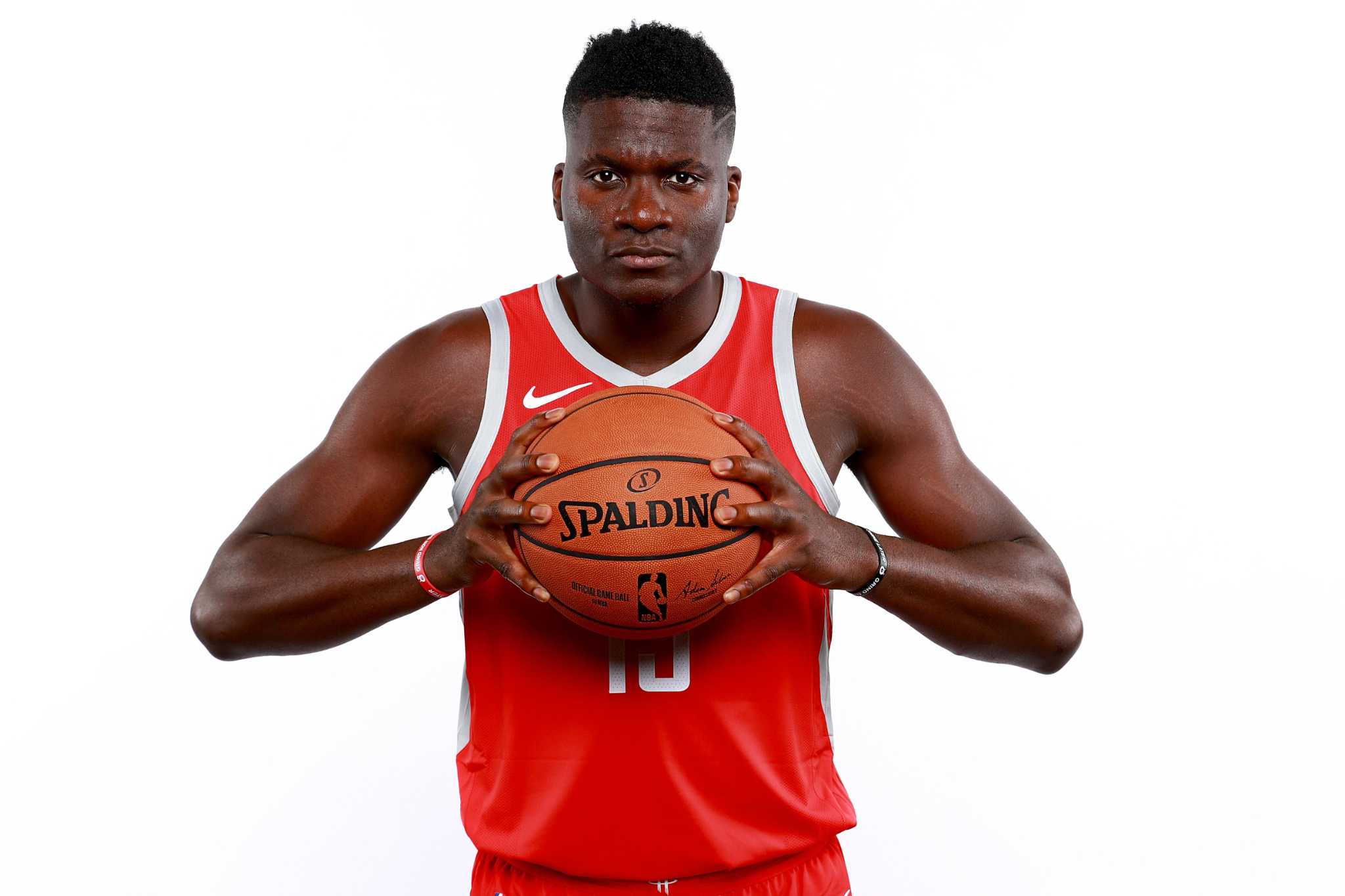 Clint Capela Player Stats Sportsmen Height