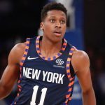Frank Ntilikina Player Stats