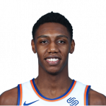 RJ Barrett Player Stats