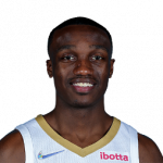 Jared Harper Player Stats