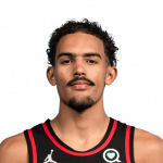 Trae Young Player Stats