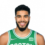 Jayson Tatum Player Stats