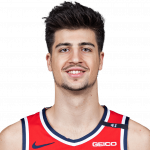 Deni Avdija Player Stats