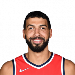 Anthony Gill Player Stats
