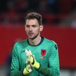 Etrit Berisha Player Stats
