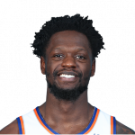 Julius Randle Player Stats