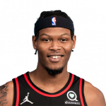 Cam Reddish Player Stats