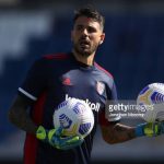 Simone Aresti Player Stats