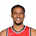 Daniel Gafford Player Stats
