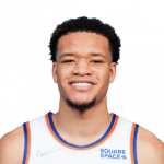 Kevin Knox Player Stats