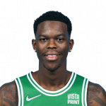 Dennis Schröder Player Stats
